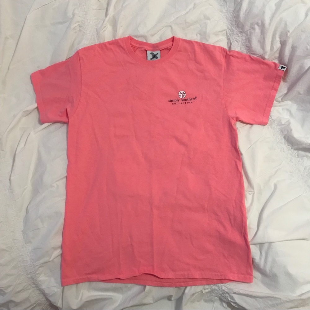 Simply Southern Pink T-Shirt